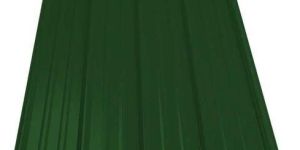 Aluminium Color Profile Sheet