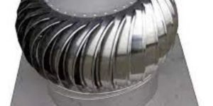 Stainless Steel Wind Turbine Ventilators