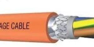Coroplast High Voltage Cable