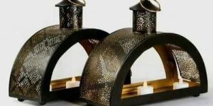 Hanging Iron Tea Light