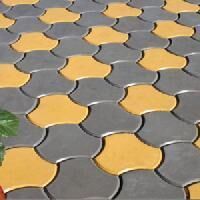 Interlocking Paver Blocks