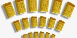 Tantulum SMD Capacitor