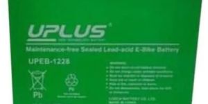 Sealed Lead Acid E Bike Battery