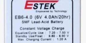 SMF Lead Acid Battery