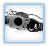 Exhaust Manifolds, Aluminium Pressure Die Casting Components