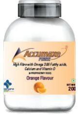 ACCCUMAXE FIBRE