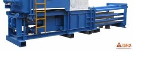 Bagasse Baling Machine