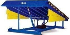 Hydraulic Dock Leveler