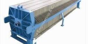 Oil Filter Press