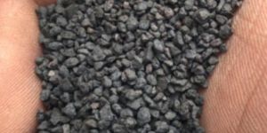 Roasted Bentonite Granules