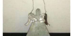 Christmas Hanging Angel