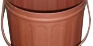 Iron Hanging Planter