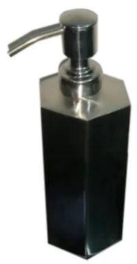 Steel Lotion Bottle