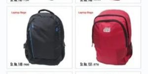 Promotional Backpack