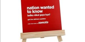 Wooden Display Stand