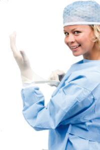 Latex Surgical Gloves
