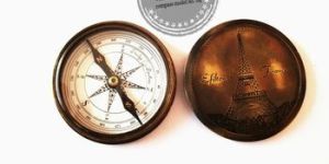 Brass Magnetic Compass