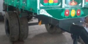 Tractor Trolley