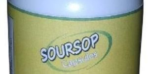 Soursop Capsules