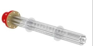 Flanged Immersion Heaters