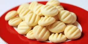 Butter Cookies