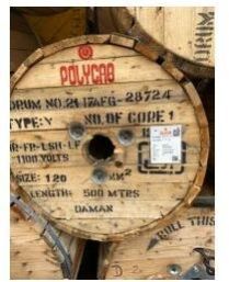 Copper Flexible Cable