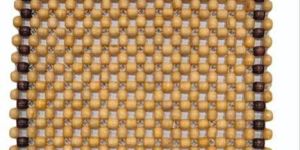 Wooden Bead Seat Cushion