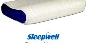 Sleepwell Memory Foam Pillow