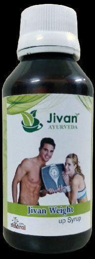 Jivan Weight up Syrup