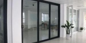 Aluminum Sliding Door