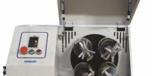 Light Horizontal Planetary Ball Mill