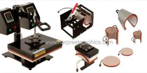 Sublimation Machines