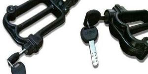 Helmet Locking Device