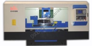 CNC Profile Grinding Machine