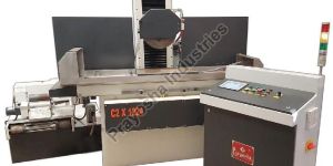 PLC Surface Grinding Machine