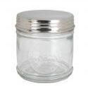Glass Storage Jar