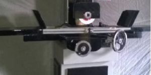 Head Surface Grinder