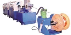 Paper Covering Machine