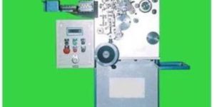 Spring Coiling Machine