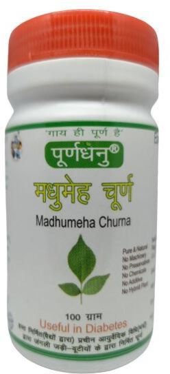 Madhumeh Churna