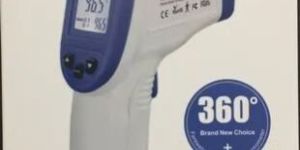 Digital Infrared Laser Thermometer