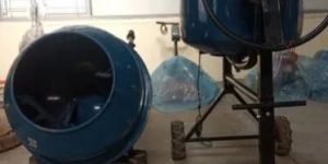 Electrical Concrete Mixer Machine