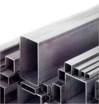 Galvanised Iron Square Pipes