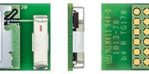 TELIT BLUEMOD+S42M module