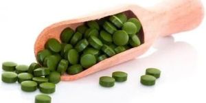 Spirulina Tablet