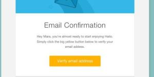 Email Template Design Service