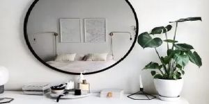 Fancy Bathroom Mirror