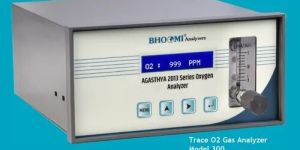 Oxygen Gas Analyzer