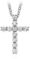 Diamond Cross Pendants