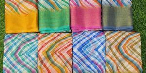 Printed Cotton Sarees